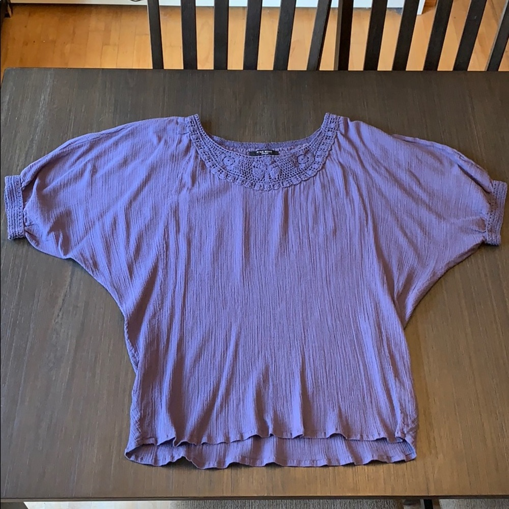 Nine West Tunic/Blouse ~ Women’s Sz L